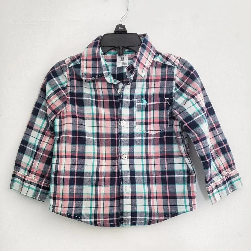 Toddler's Bundle of Carter's/OshKosh Set - 18M